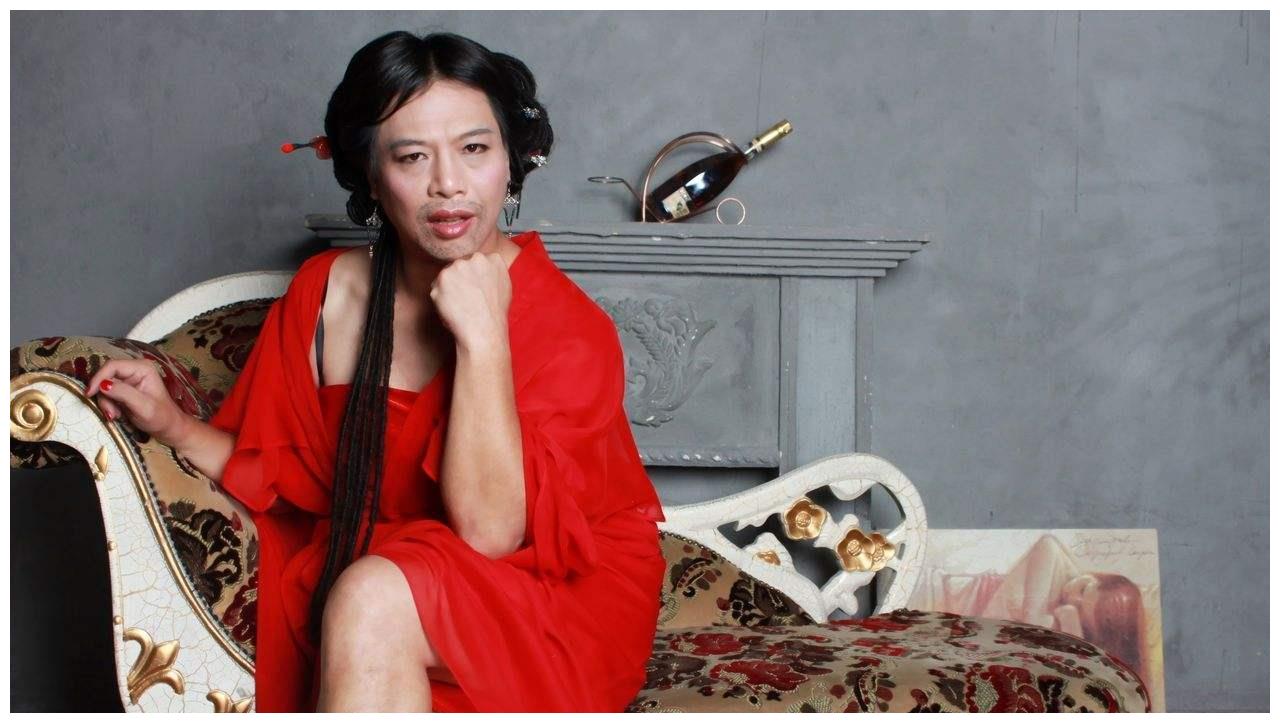 星爷的黄金配角如花年近60岁半身瘫痪自认比周星驰幸福