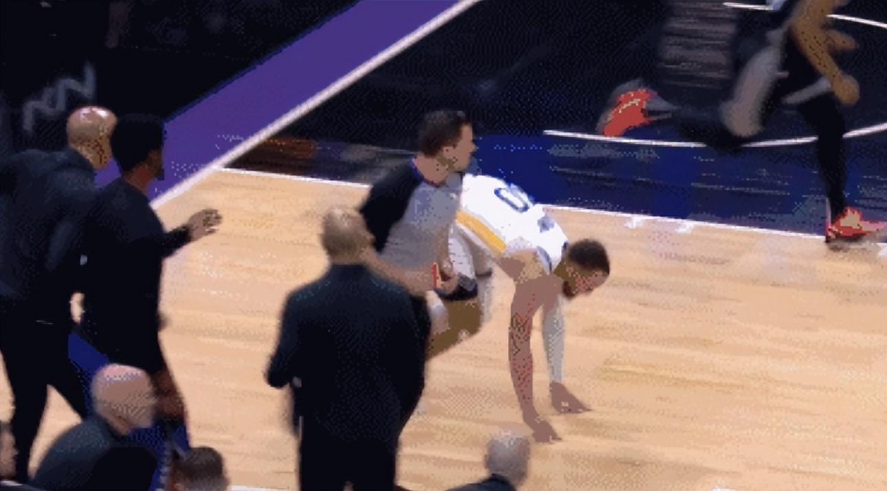 当库里的外线风暴遇上约基奇的内线智慧两位MVP的无声较量