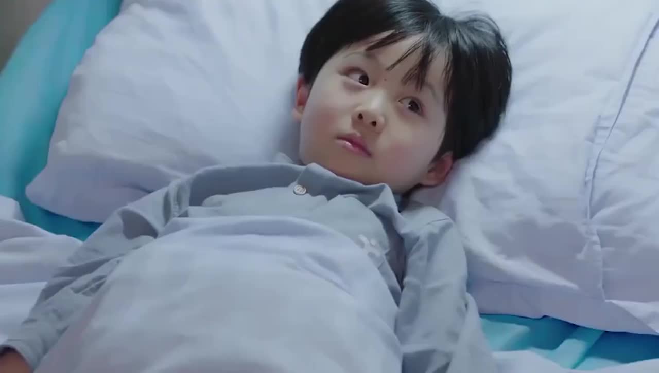 鹿呦呦真让人觉得又懂事又心疼