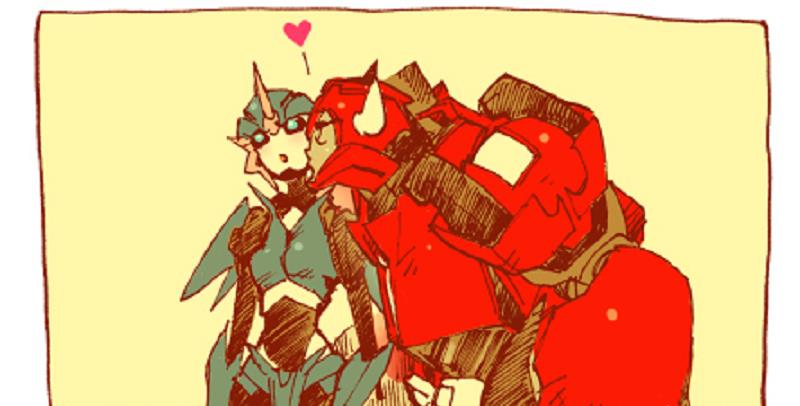 在漫画中飞过山和阿尔茜同框出场,看这情况仿佛是飞过山在和阿尔茜讲