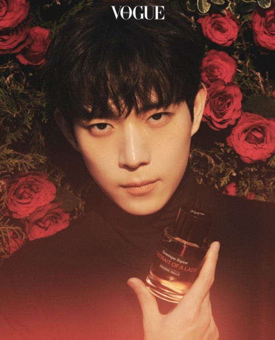 韩男演员金永大vogue杂志写真曝光