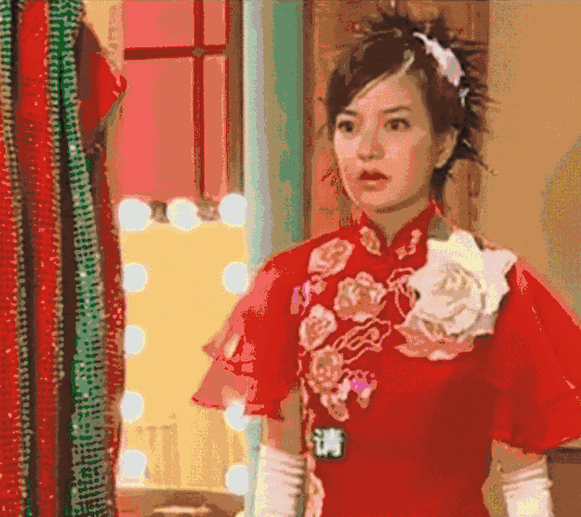 当年还是太单纯,情深深雨蒙蒙里不只有渣男,还有依萍的时髦穿搭|民国