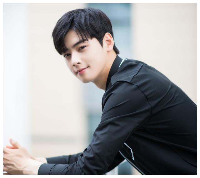 经常被网友鞭策演技的韩国撕漫男:车银优