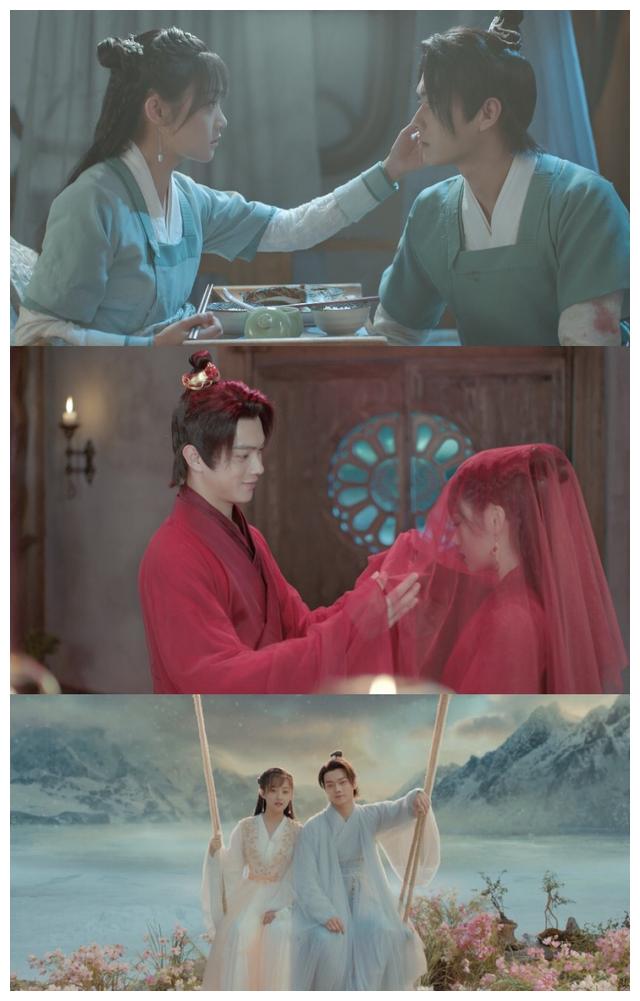 《天舞纪》李玄苏犹恋水下吻,身负重伤虐到窒息!