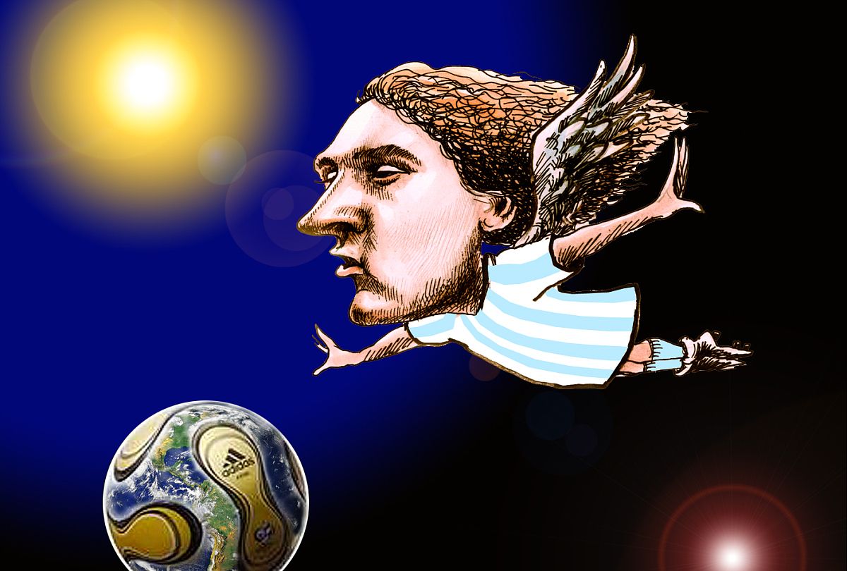 这是梅西?原来这么可爱_高清图集_新浪网