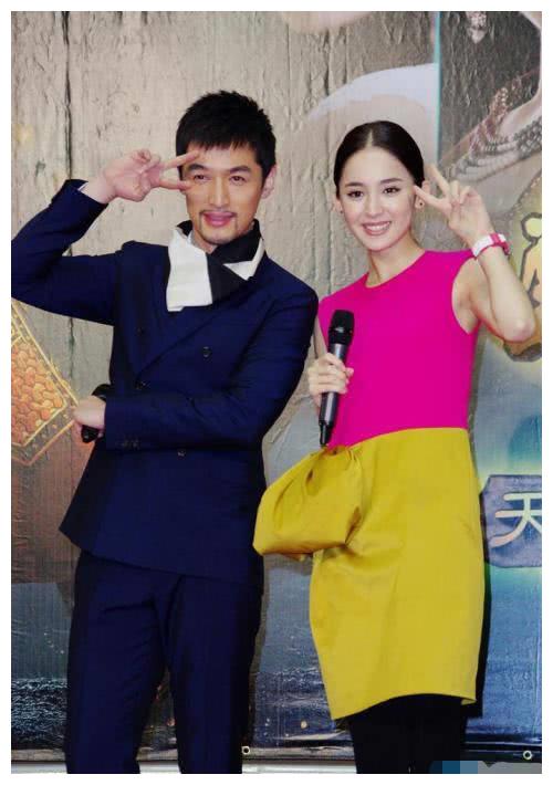 古力娜扎拒绝周星驰,放弃了《大话西游》,选择胡歌的《轩辕剑》