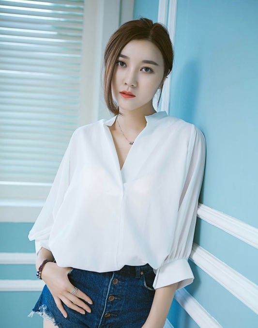 演员徐媛媛写真,才貌俱佳,时尚清新自然!_高清图集_新浪网