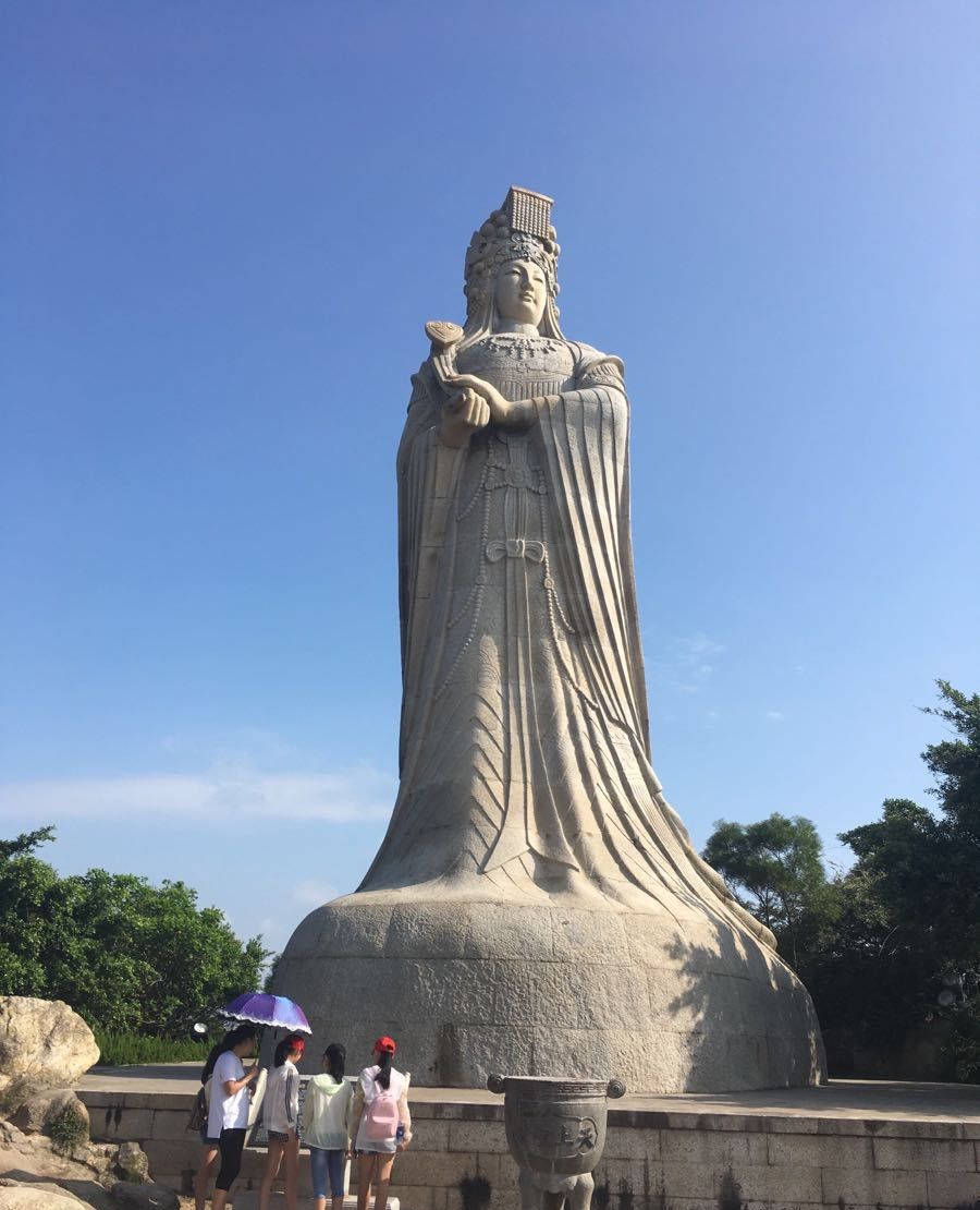 福建省莆田市湄洲岛