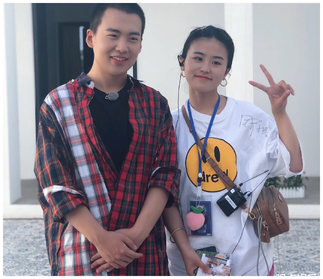 郭麒麟佛系交友不想被麻烦也不麻烦别人和李雪琴观点一致