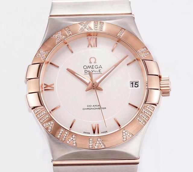 卡地亚中做最好的两款手表星座双鹰与海马哪款你最喜欢呢