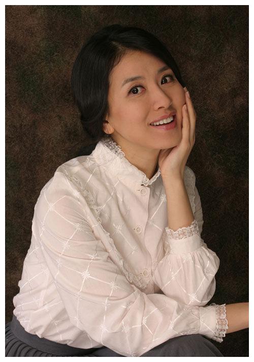 韩国气质美熟女明星李一花 1971年出生 驻颜有术呀