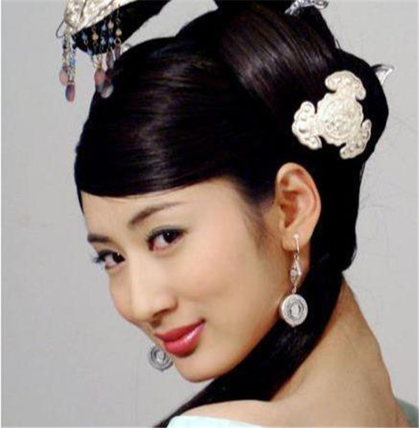 母仪天下郭珍霓不是最漂亮的可赵合德却最出彩