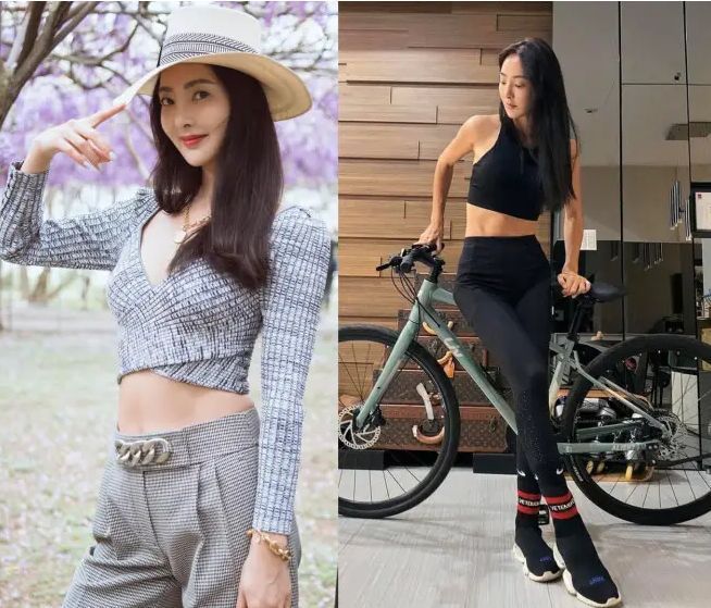 对此,有网友猜测,估计曹格又喝醉了酒,与吴速玲吵架后,怀孕老婆外面有