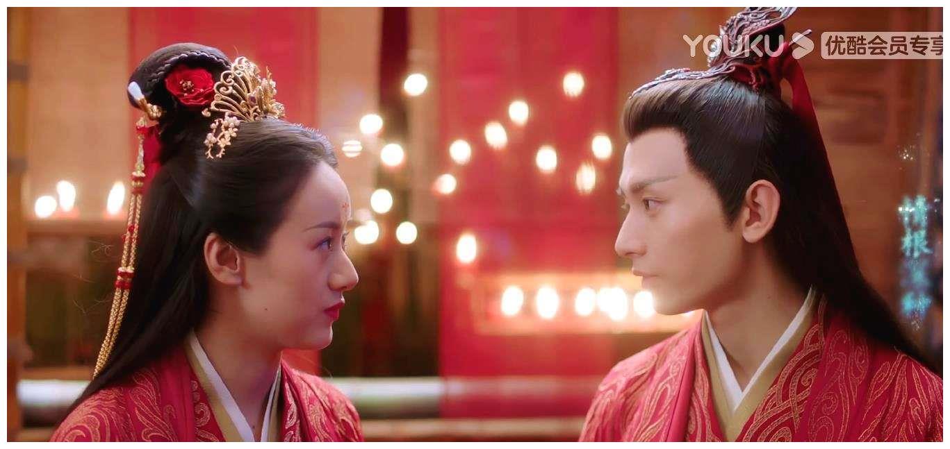 韩版《琉璃美人煞》72集无删减播出?司凤,璇玑妖殿大婚,太惊艳
