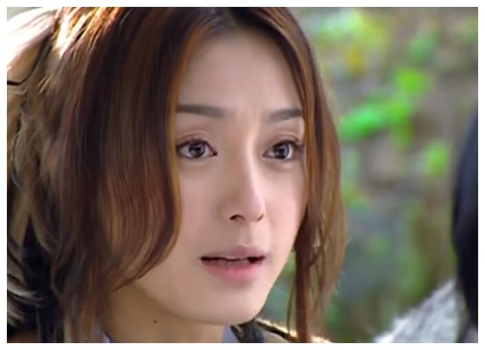 秦岚接棒大陶红出演楚楚一角,第一部里陶红的造就不咋样,到了秦岚这里