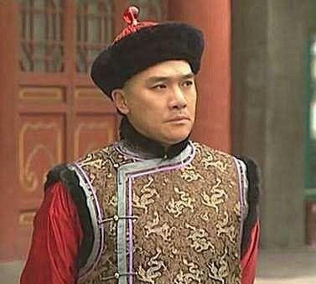 《雍正王朝》演员集锦,配角虽沉寂,配音那是相当给力