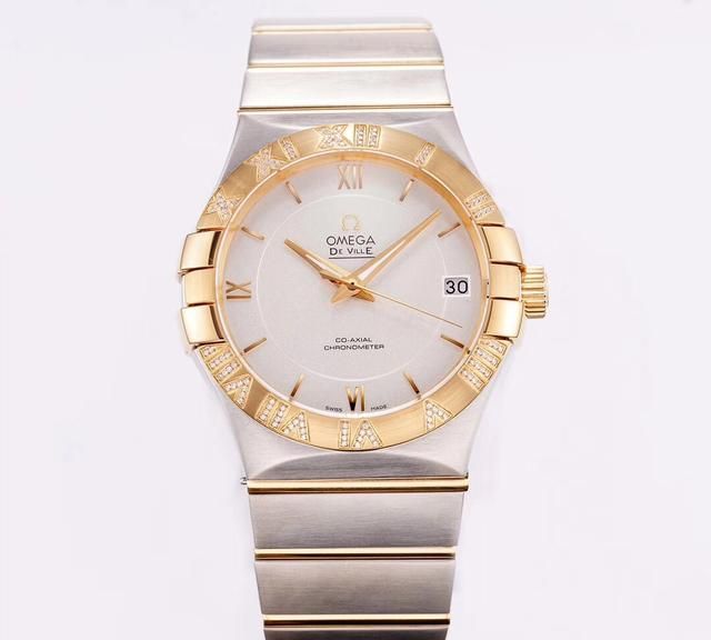 卡地亚中做最好的两款手表星座双鹰与海马哪款你最喜欢呢