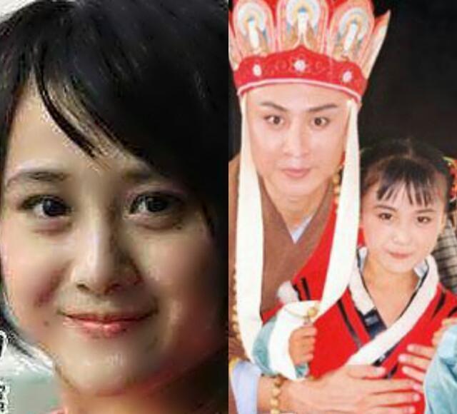 西游记小演员侯磊没长残蔡远航没长残他长成了低配版王祖蓝