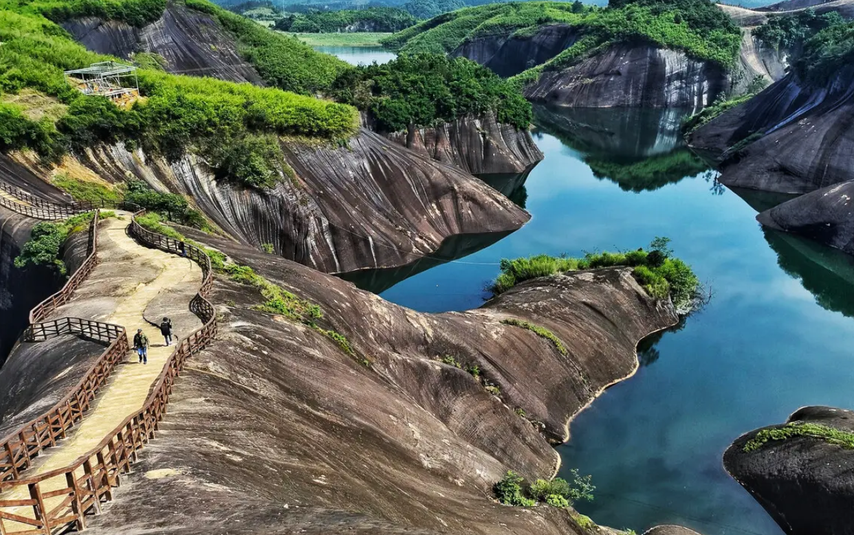 探訪高椅嶺,遊山玩水的勝地,攻略詳解|高椅嶺|勝地|郴州_新浪新聞