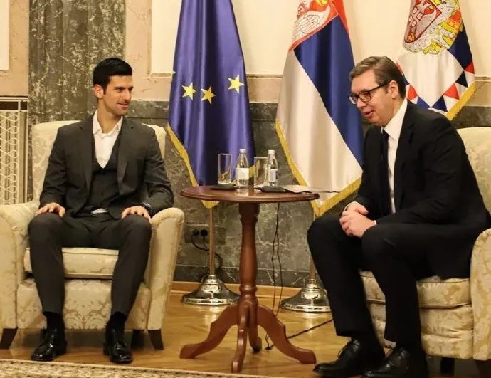 德约受总统接见详述澳洲经历,费纳再战拉沃尔杯,蒂姆一退再退