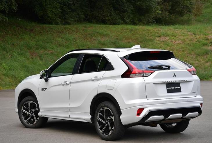 新款三菱奕歌官图发布国产版预计将于上海车展上市