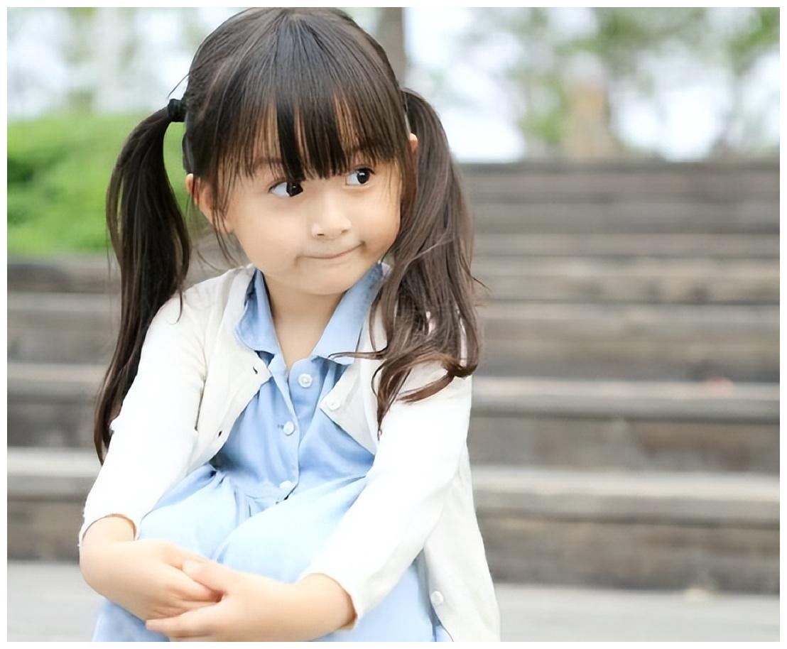 刘楚恬婴儿时候的照片（最萌国民小女神）-幼儿百科-魔术铺