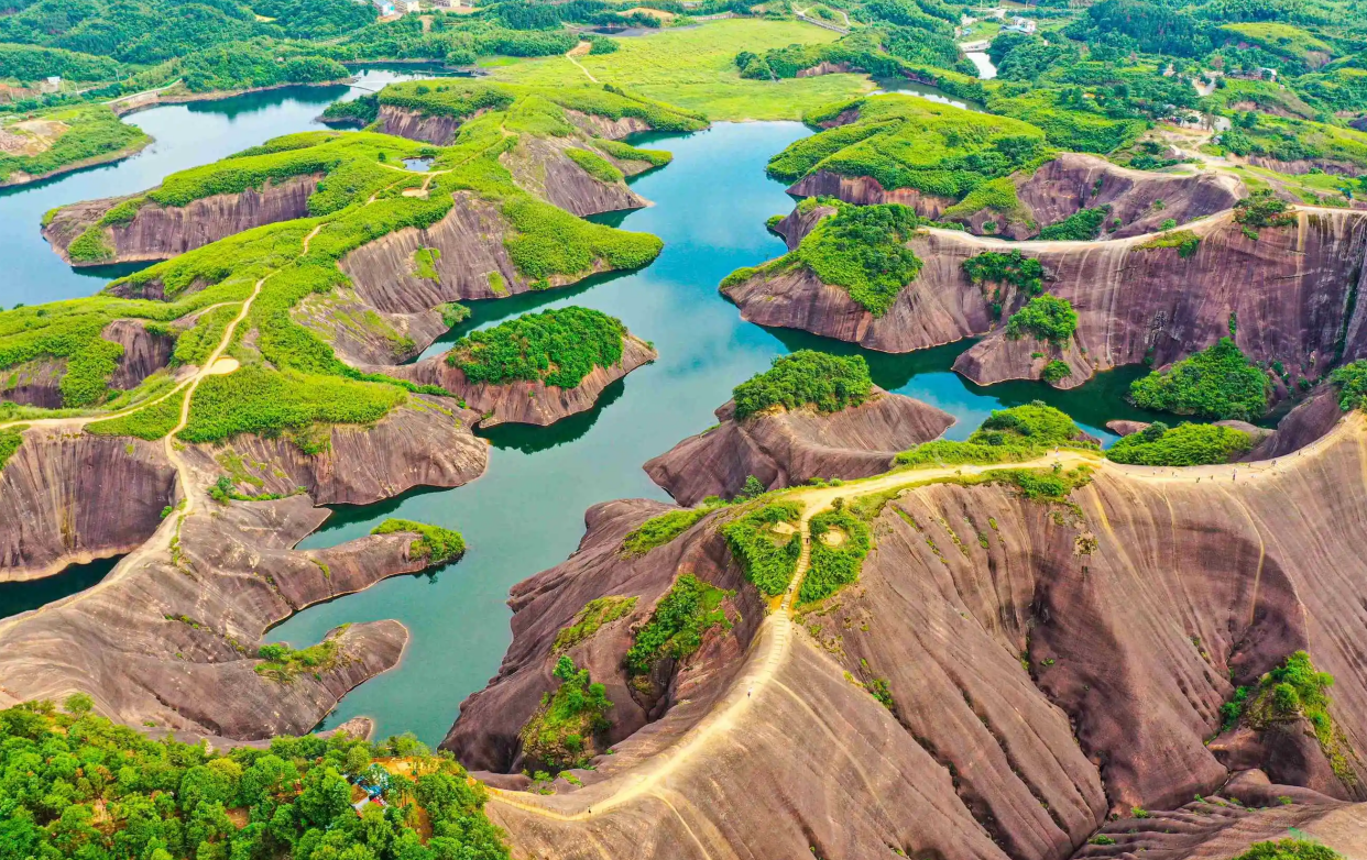 探访高椅岭游山玩水的胜地攻略详解