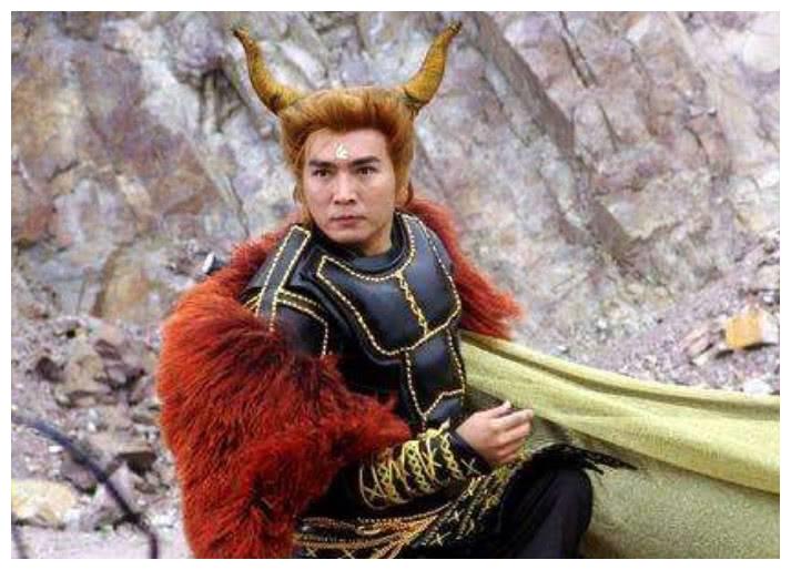 同是饰演牛魔王,焦恩俊帅气,王学兵不忍直视,最丑的却成为经典