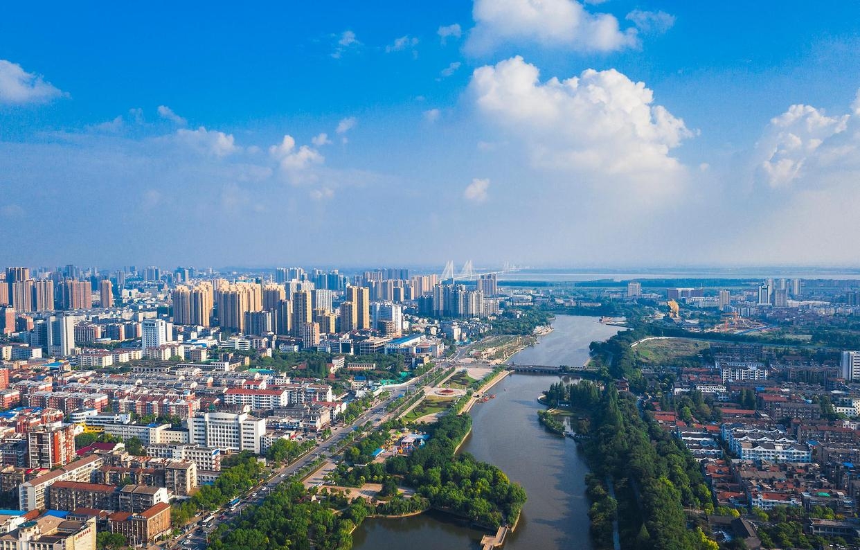 荆州为什么是天下之腹?