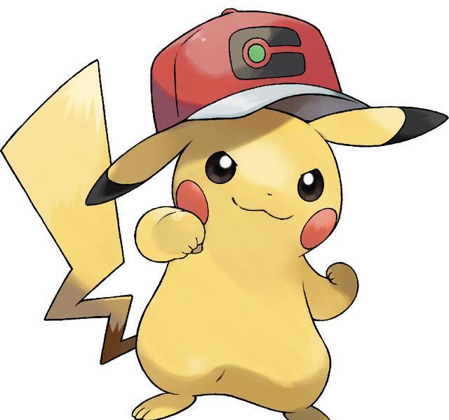 pokemongo新小智帽子皮卡丘于10月聚焦时刻登场