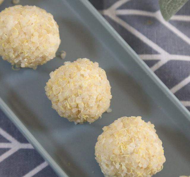 珍珠白玉丸鲜香味美全家都爱吃