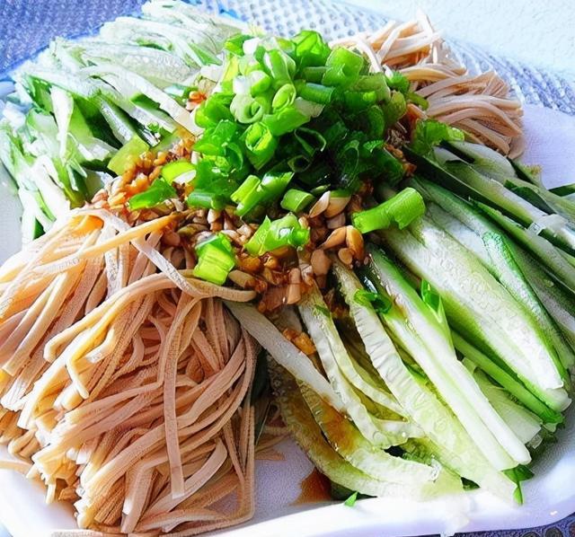 河南人的胃为什么这么喜欢凉菜