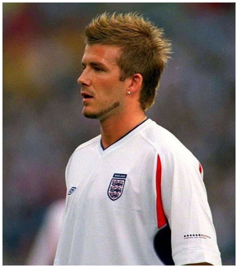 比赛也别忘了凹造型这10位运动男神的经典发型照着剪就对了