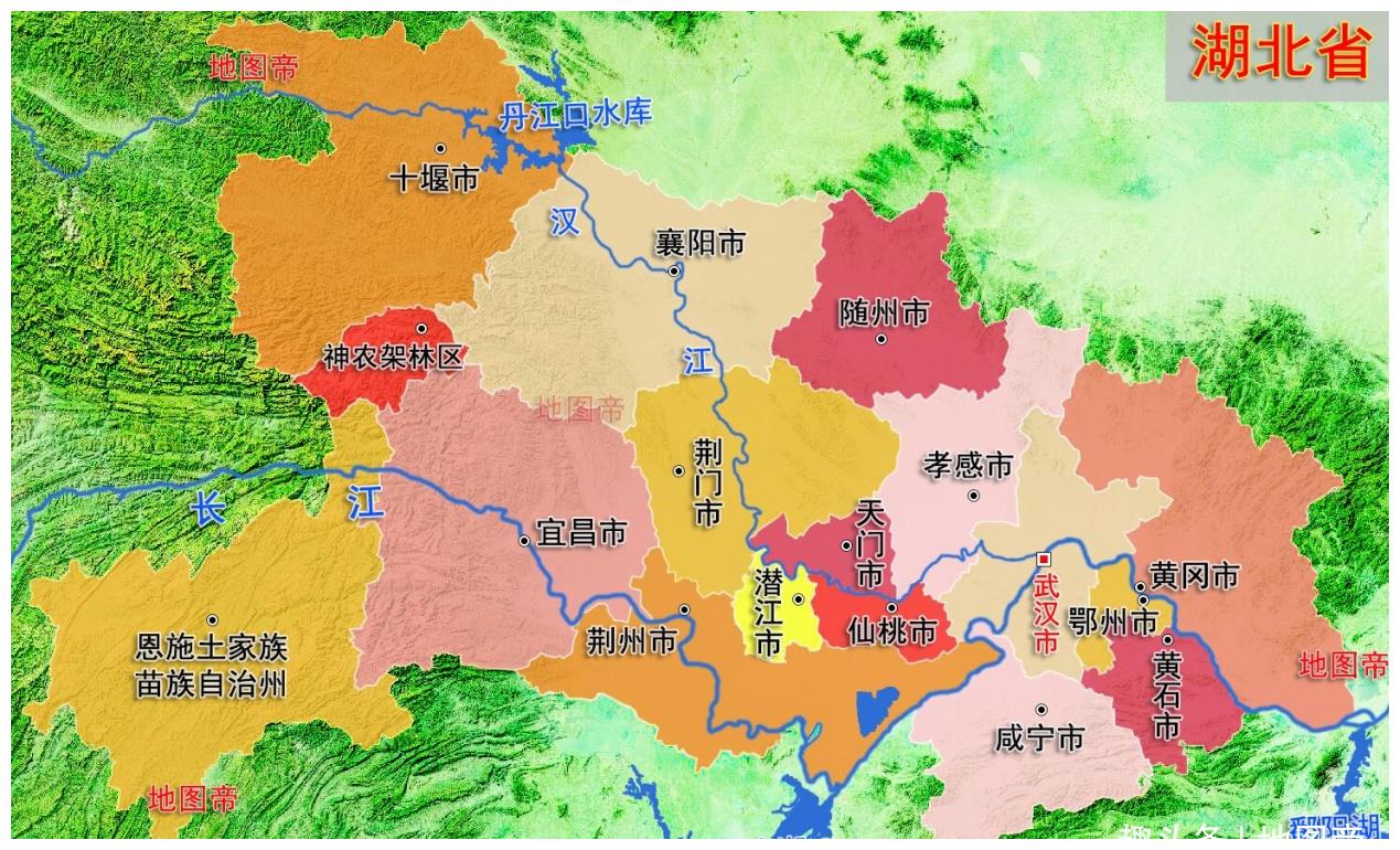 汉口曾是四大名镇之首,如何如今武汉没有汉口区?