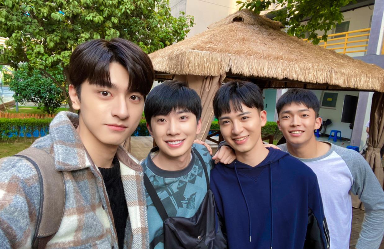 《山河令》里的韩英,和董子健是大学同学,还演过《陈情令》休闲区蓝鸢梦想 - Www.slyday.coM 《山河令》里的韩英,和董子健是大学同学,还演过《陈情令》休闲区蓝鸢梦想 - Www.slyday.coM