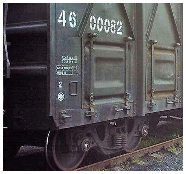 铁路货车转8a型转向架的结构特点