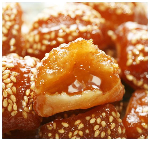 山东特产“蜜三刀”,酥甜香软,儿时的记忆,你吃过吗?__财经头条