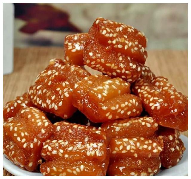 山东特产“蜜三刀”,酥甜香软,儿时的记忆,你吃过吗?__财经头条
