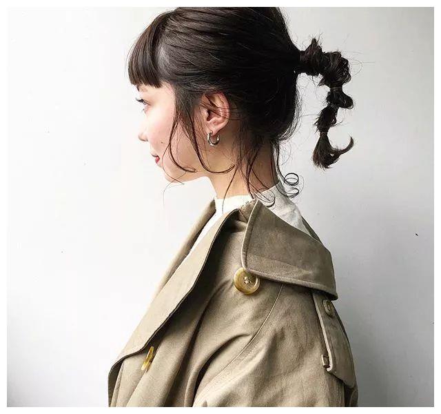 马尾|皮筋|日系_新浪新闻