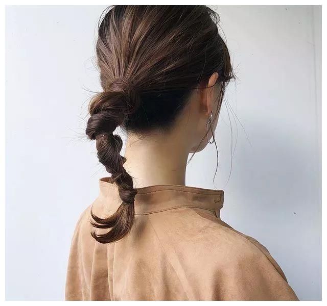 马尾|皮筋|日系_新浪新闻