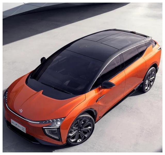 国产suv采用与劳斯莱斯同款的对开门设计,气质立马就上来了-新浪汽车