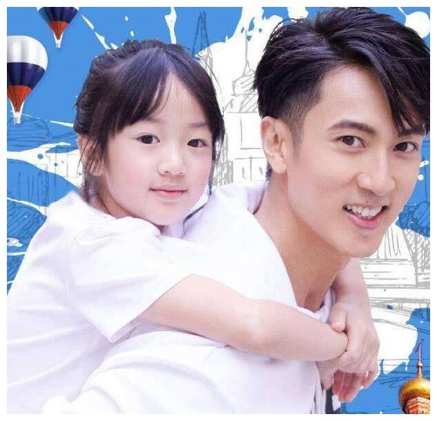 陈小春喜得二胎后,王祖蓝又官宣二胎喜讯,聊聊娱乐圈的明星奶爸