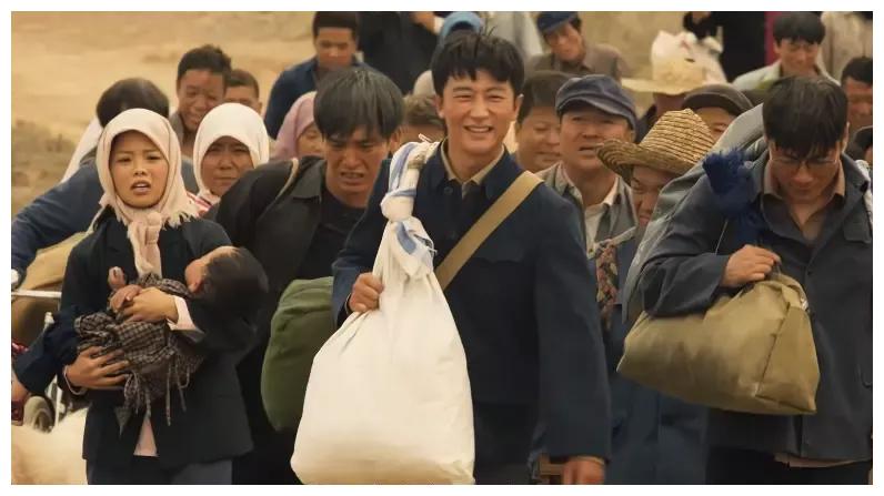 看过《山海情》前两集的小伙伴们,想必已经被剧情给吸引了.