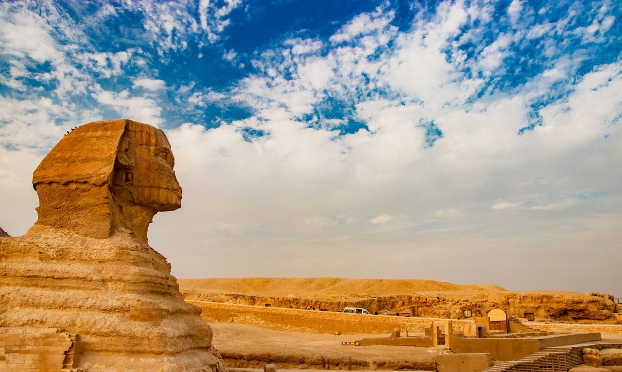 开罗是世界上最古老的城市之一,是埃及首都及最大的城市