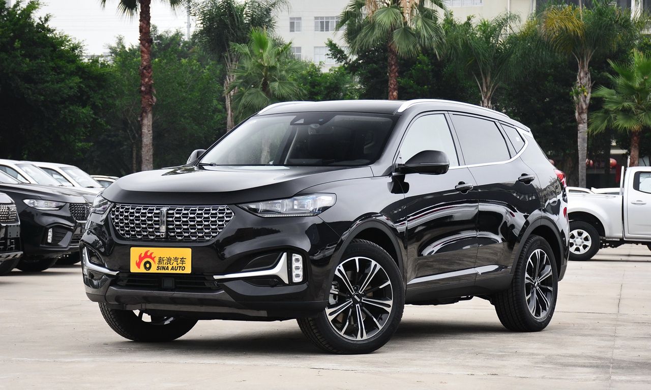 2021款weyvv620t两驱智享