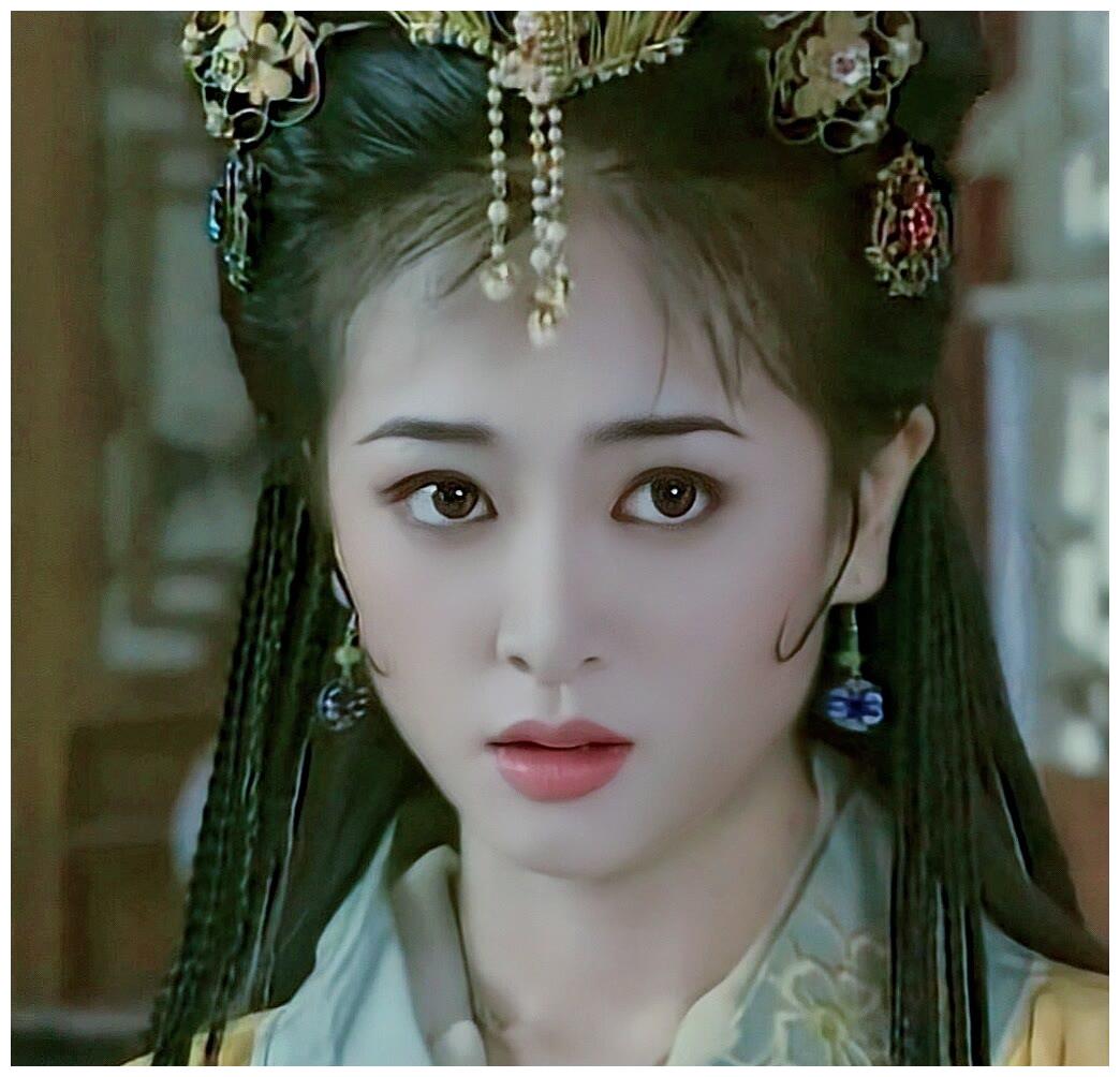 上错花轿嫁对郎涓子饰昌平公主