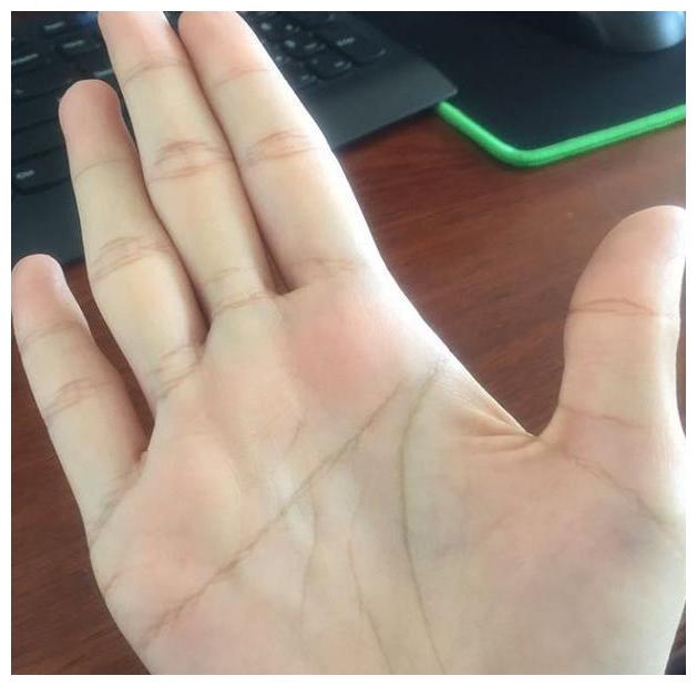 手上出现双重生命线婚姻极其幸福可享高寿