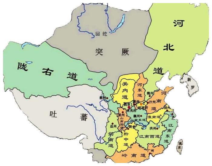 李渊杀窦建德失去河北民心,唐朝大半时间河北人不是造反就是割据