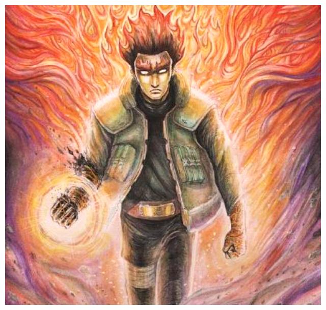 迈特凯|八门|火影_新浪新闻