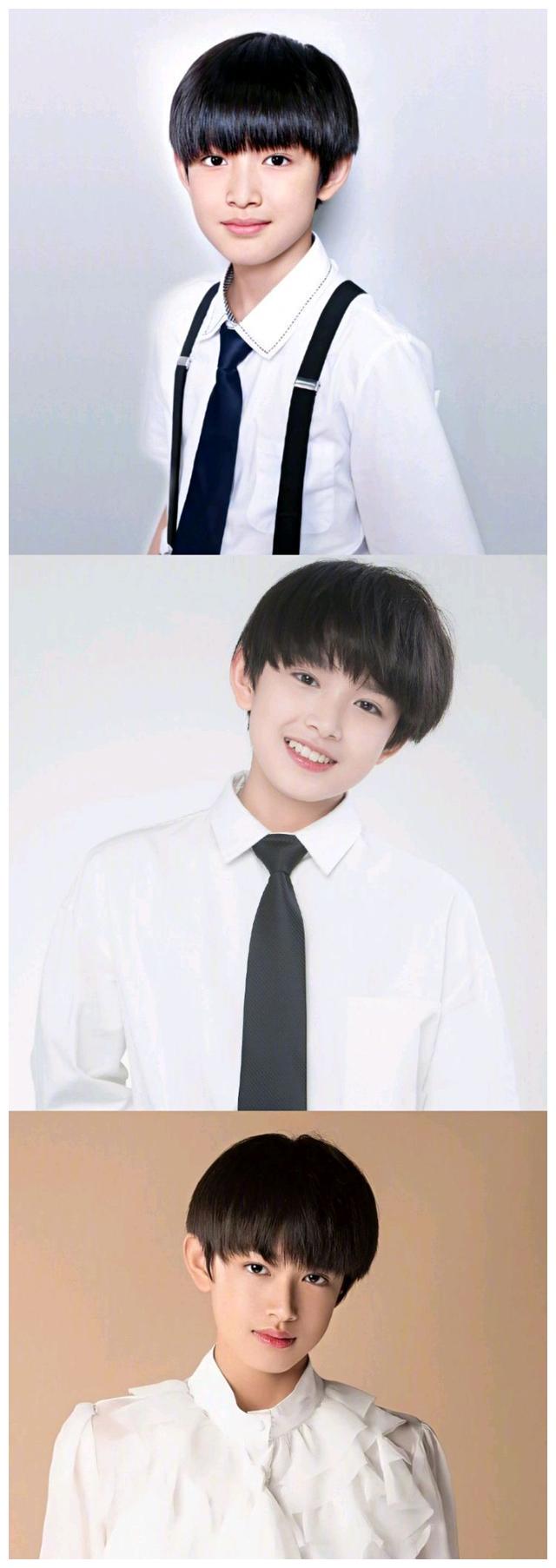 tf家族三代的孩子们三年的变化时代峰峻眼光属实厉害